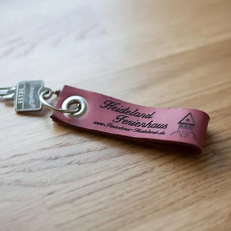 Heideland Winsen Aller Holiday home