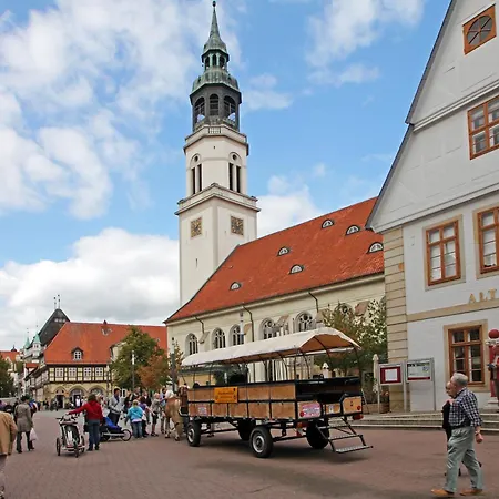 Heideland Winsen Aller Holiday home Meissendorf