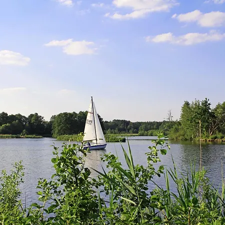 Holiday home Heideland Winsen Aller