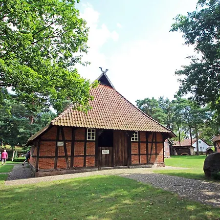Heideland Winsen Aller Holiday home