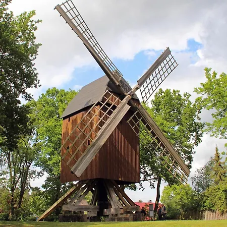 Holiday home Heideland Winsen Aller