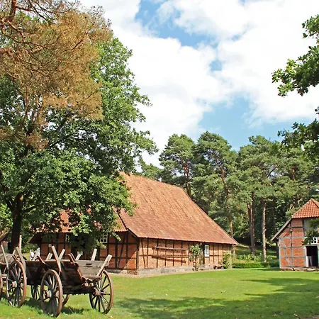 Heideland Winsen Aller Holiday home