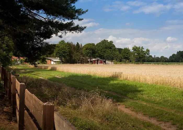 Дом отдыха Heideland Winsen Aller *