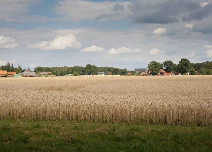 Heideland Winsen Aller Дом отдыха *