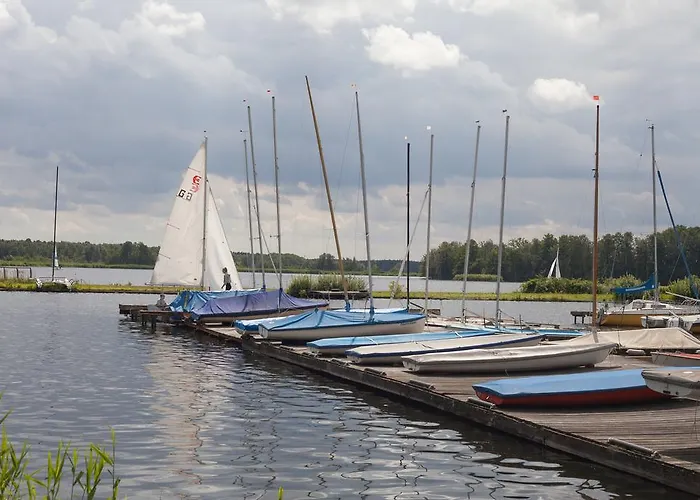 Дом отдыха Heideland Winsen Aller