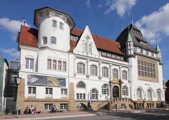 Heideland Winsen Aller Дом отдыха *