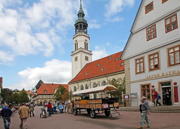 Heideland Winsen Aller Дом отдыха Meissendorf
