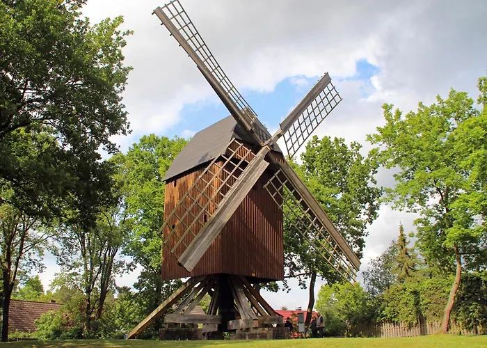 Дом отдыха Heideland Winsen Aller