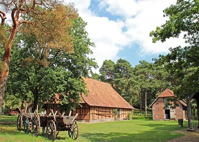 Heideland Winsen Aller Дом отдыха